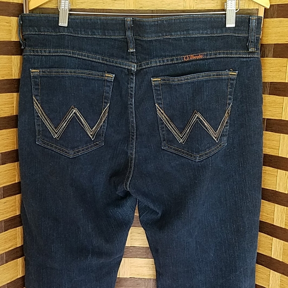 Wrangler Denim - Wrangler QBABY no gap waistband jeans